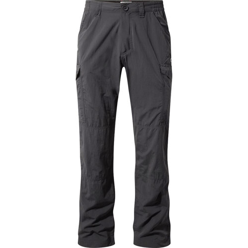 Craghoppers Insect Shield Cargo II Pants Black Pepper for Men